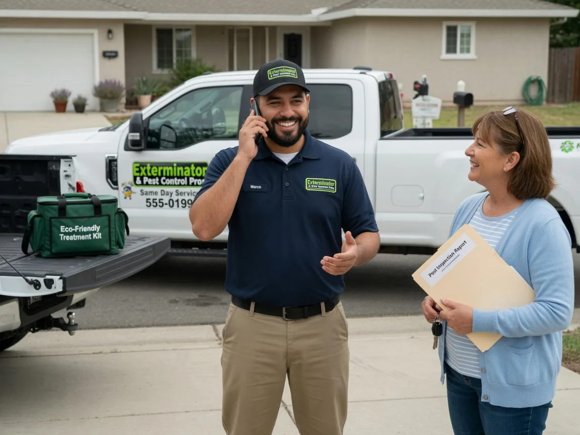 Emergency Pest Control New Castle, KY FAQs
