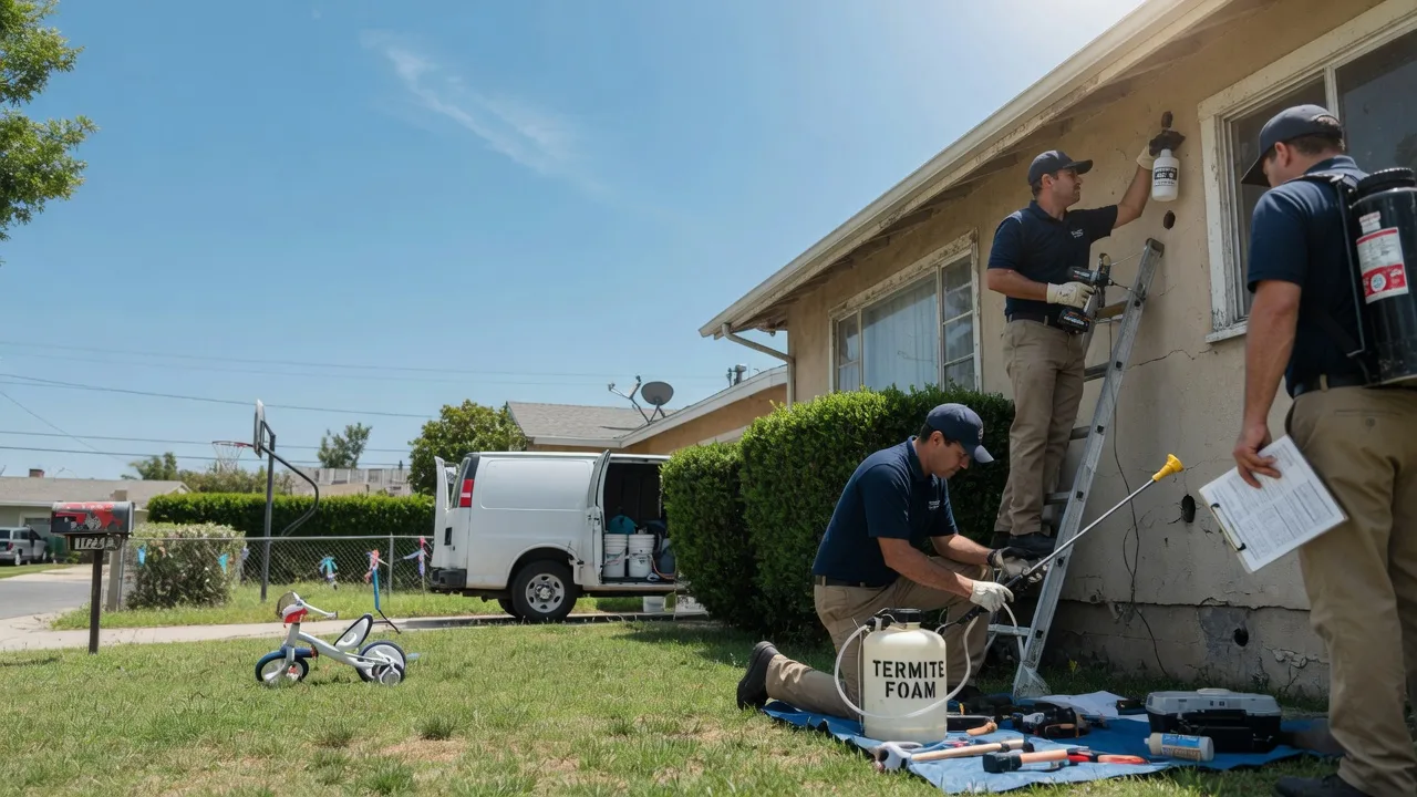 Emergency Pest Control in New Castle, KY near me